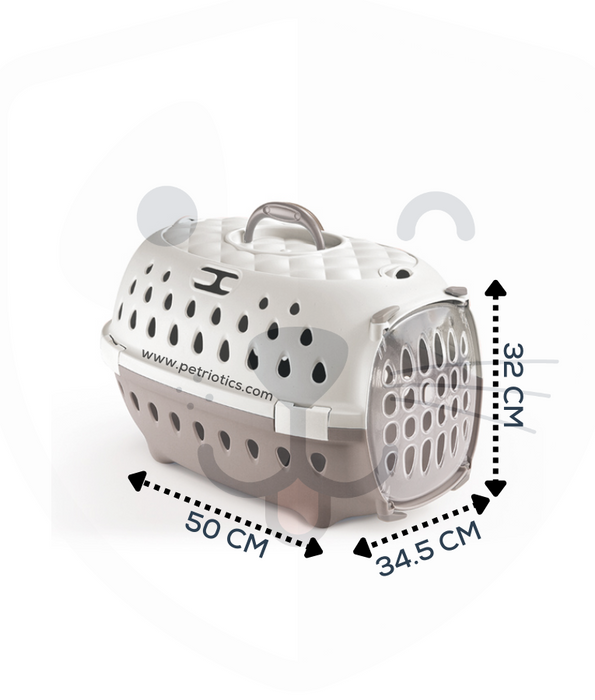 Stefanplast Travel Chic L50 x W34,5 x H32 cm