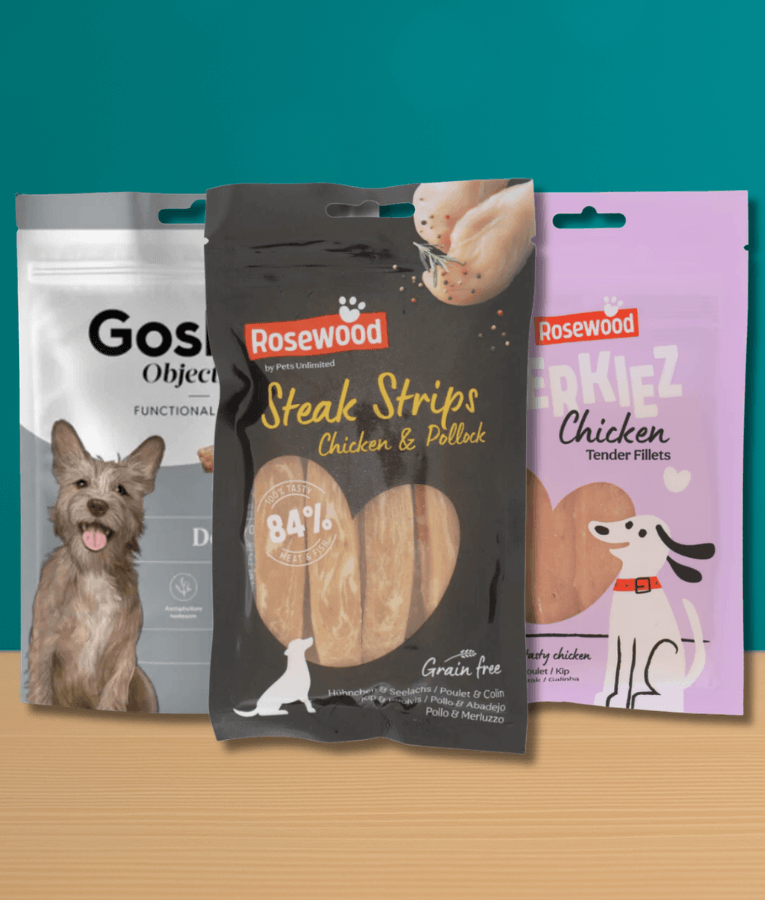 Dog Chicken Dream Bundle