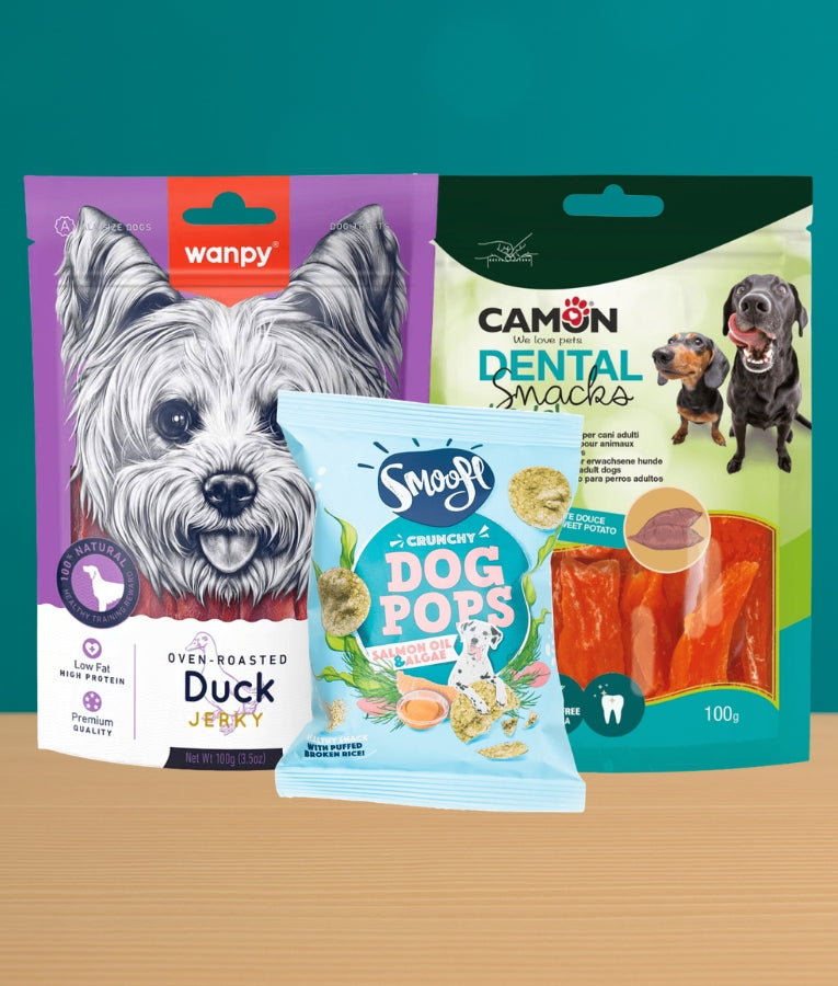 Chicken-Free Wellness Bundle
