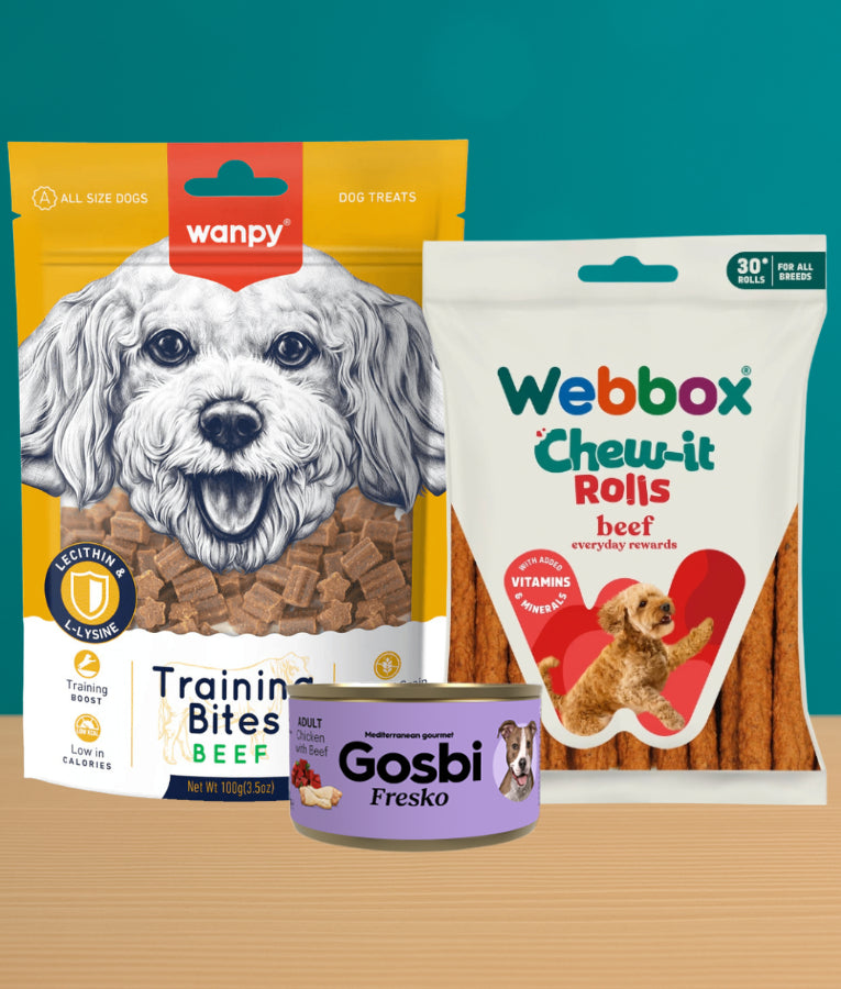 Beefy Protein Boost Bundle