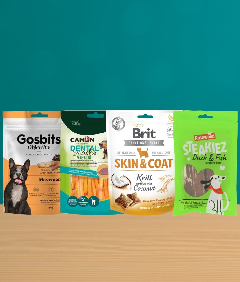 Super Dog Wellness Bundle
