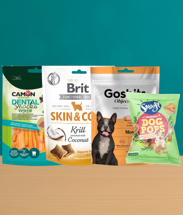 Super Dog Wellness Bundle