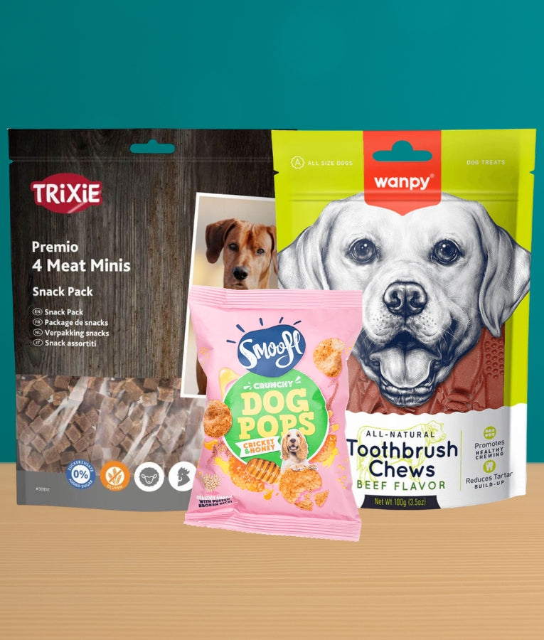 Treats to Bark For