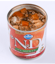 Farmina - N&D Pumpkin, Chicken, and Pomegranate Dog Wet Food In Gravy 285g - For a Healthy Digestion