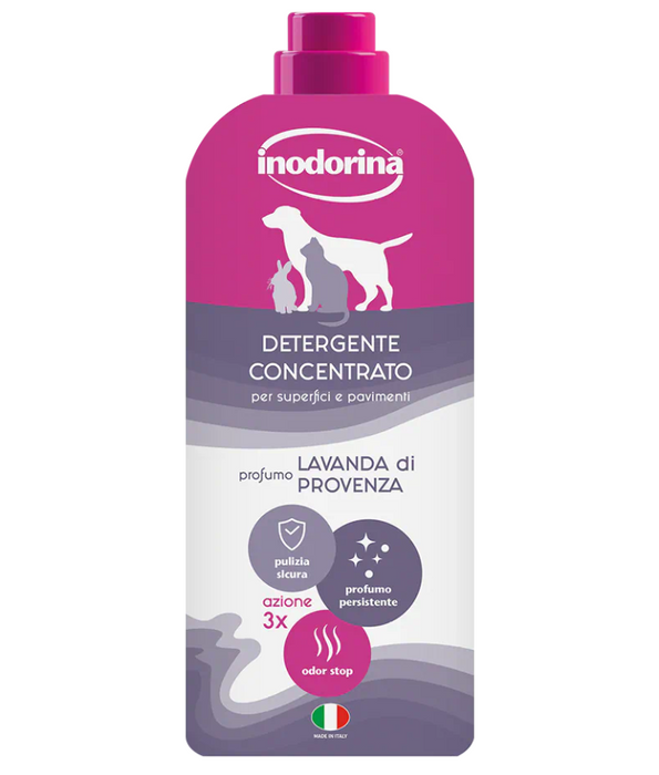 Inodorina - Magic Home Floor Detergent - Lavender Perfume 1 Liter