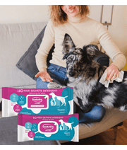 Inodorina - Talco Wipes 40-110 sheets