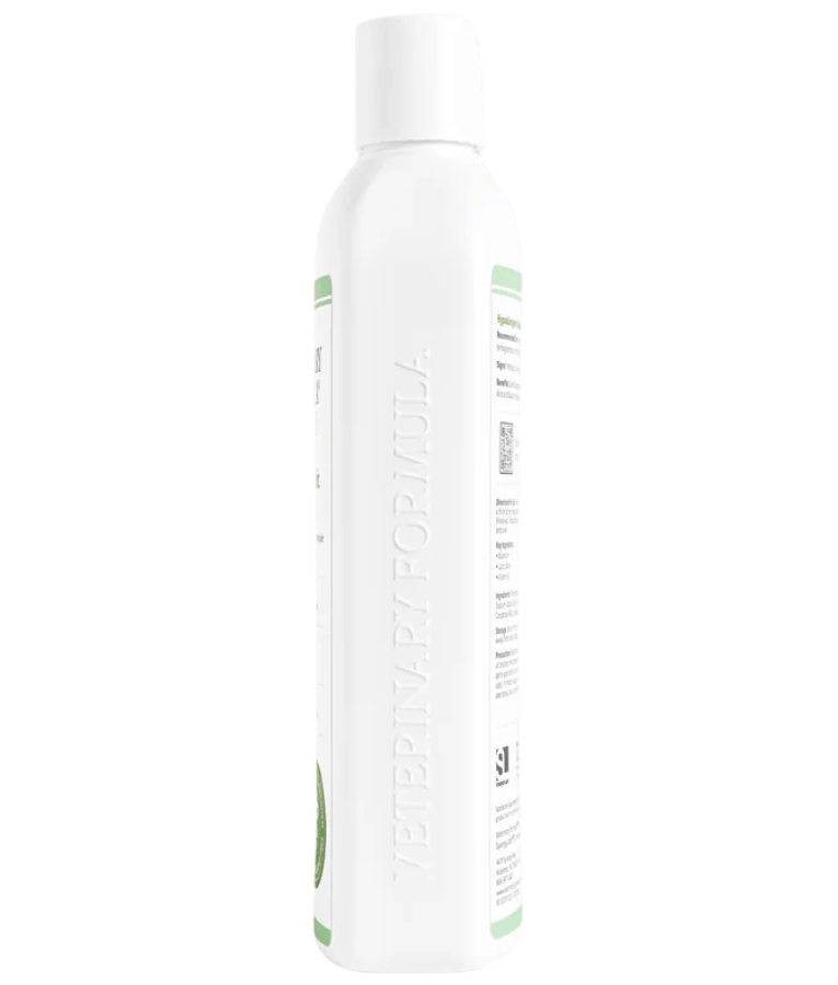 Synergy Labs - Veterinary Formula, Clinical Care Hypoallergenic Shampoo for Dogs and Cats, Fragrance-Free for Allergies - 473ml