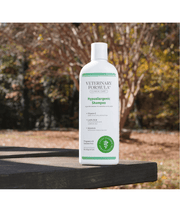 Synergy Labs - Veterinary Formula, Clinical Care Hypoallergenic Shampoo for Dogs and Cats, Fragrance-Free for Allergies - 473ml