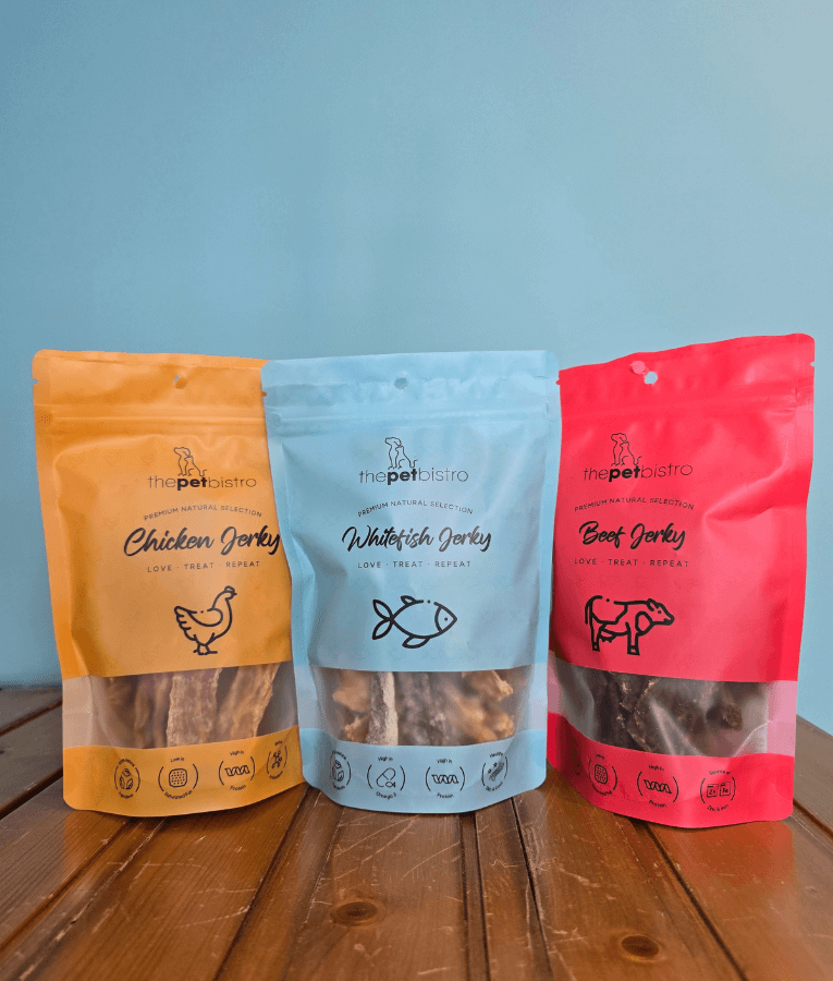 The Pet Bistro Bundle