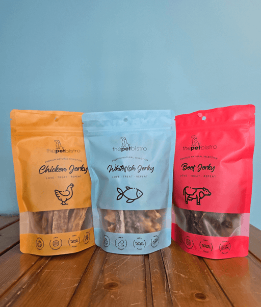 The Pet Bistro Bundle