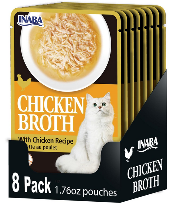 Inaba - Chicken Broth - Chicken 50g