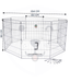 Go PetClub Exercise Play Pen