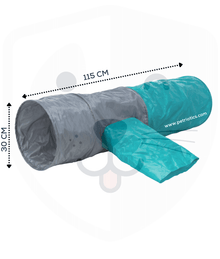 Trixie Playing Tunnel 30x115cm