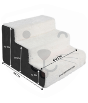 Pawise 3 Tier Pet Step 46x40x30 cm