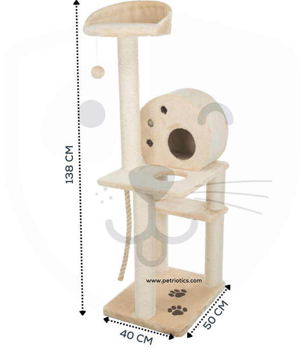 Trixie Trixie - Cat Tree Salamanca L40xW50xH138 cm