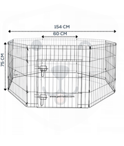 Exercise Play Pen