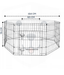 Go PetClub Exercise Play Pen