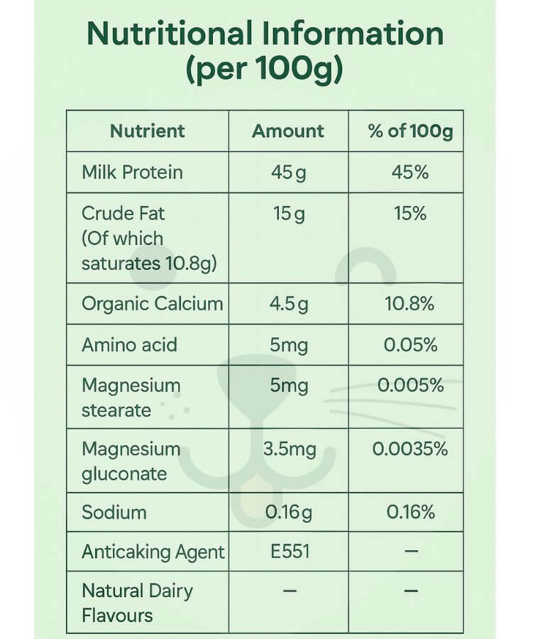 Smart Mate Goat Milk Powder 400g