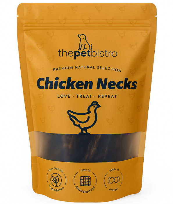 The Pet Bistro - Chicken Necks - 6pcs