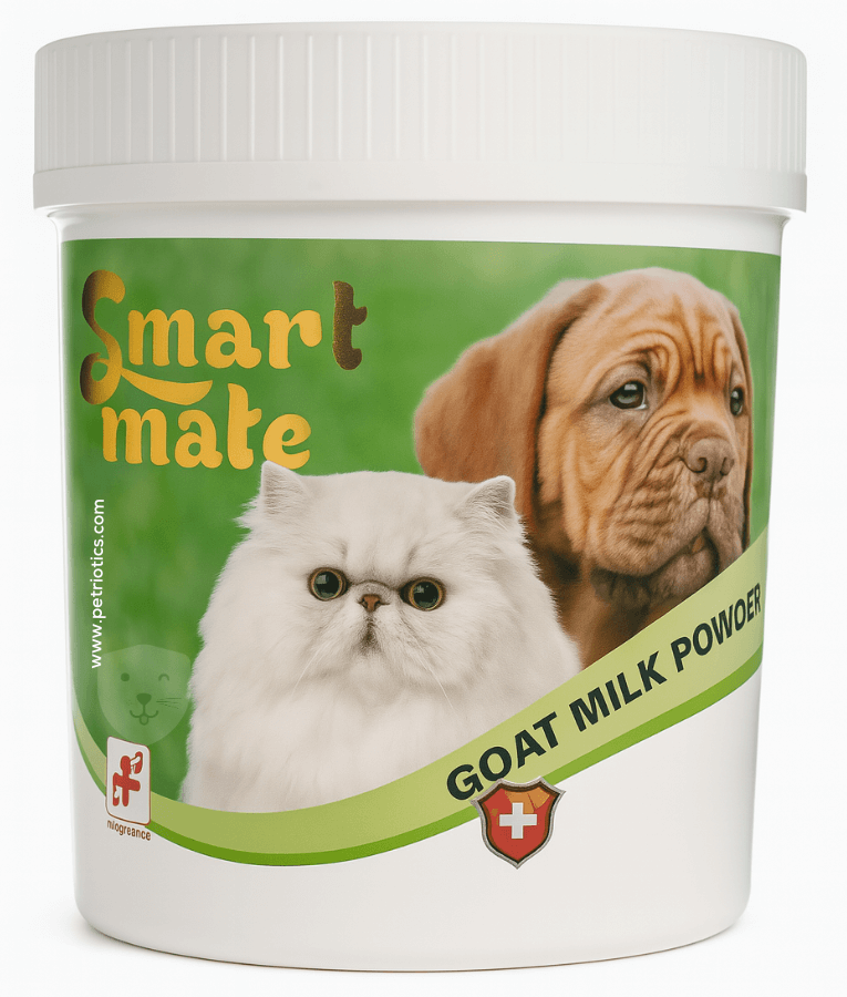Smart Mate Goat Milk Powder 400g