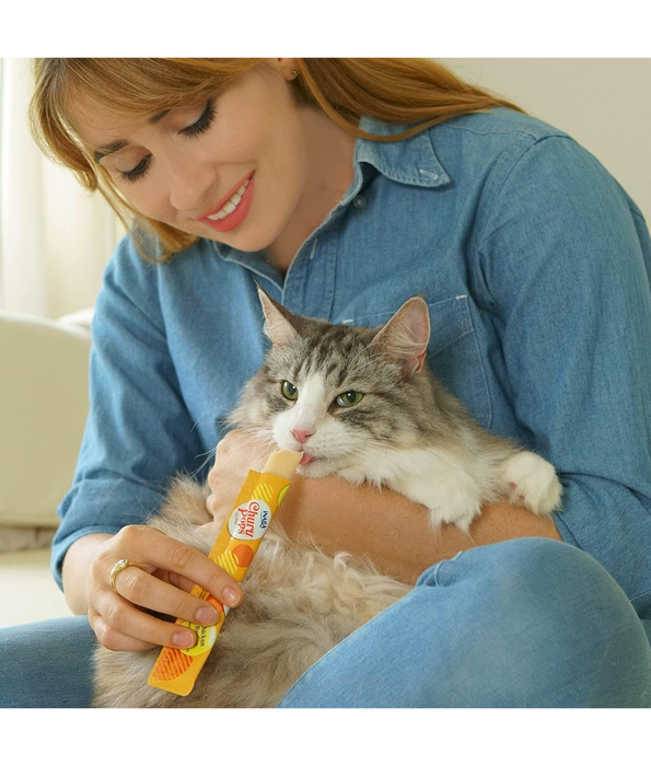 Inaba - Churu Pops Chicken 4 Tubes 60g