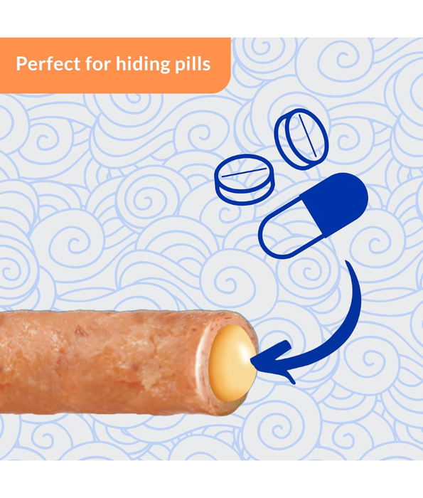 Inaba - Churu Rolls - Tuna 4 Sticks