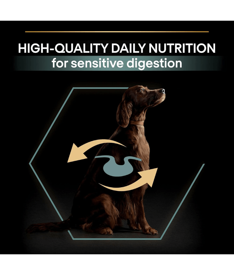 Purina - Pro Plan, Puppy Large Athletic, Sensitive Digestion Dry Dog Food, Lamb - 12kg