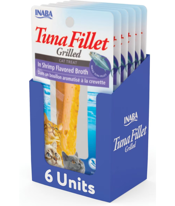 Inaba - Grilled Tuna in Shrimp Broth 15g