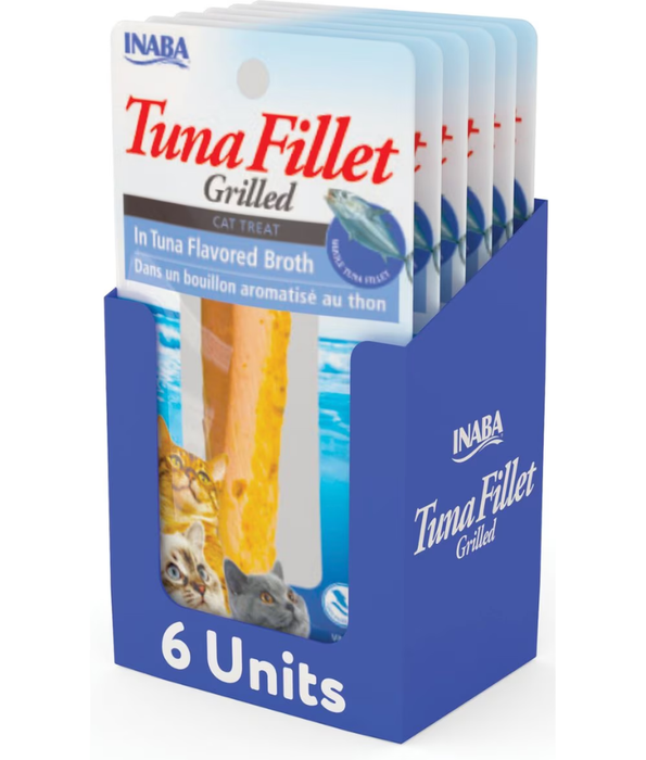 Inaba - Grilled Tuna in Tuna Broth 15g