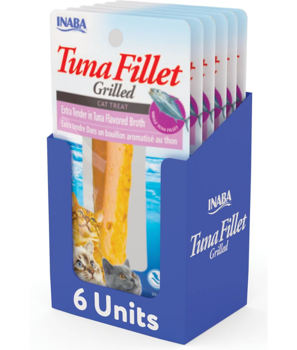 Inaba - Grilled Tuna Extra Tender in Tuna Broth 15g