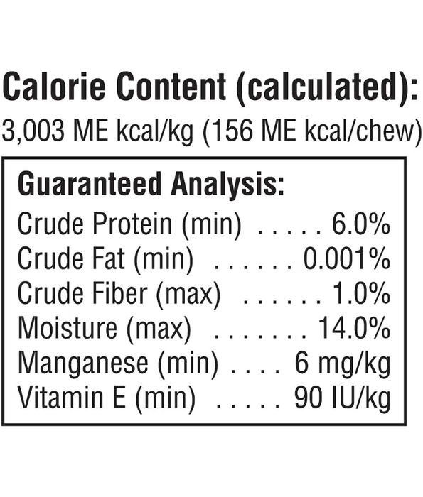 SmartBones Sweet Potato Rawhide-Free Dog Chews – Small & Mini Sizes