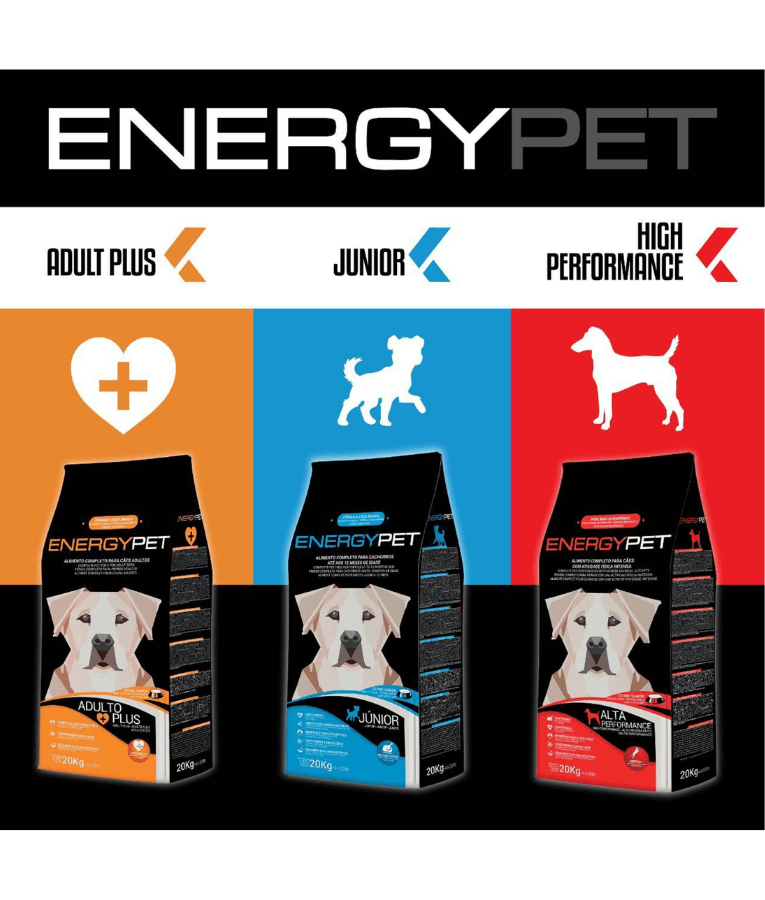 Energy Pet - Adult Basic Dog 20 kg