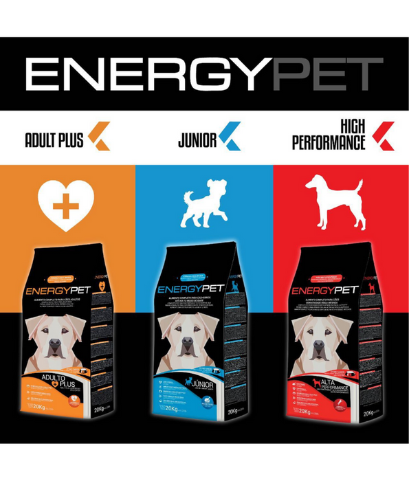 Energy Pet - Adult Basic Dog 20 kg