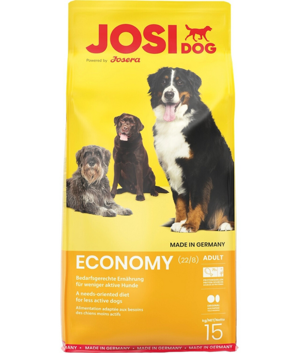 Josera JosiDog - Economy 15KG
