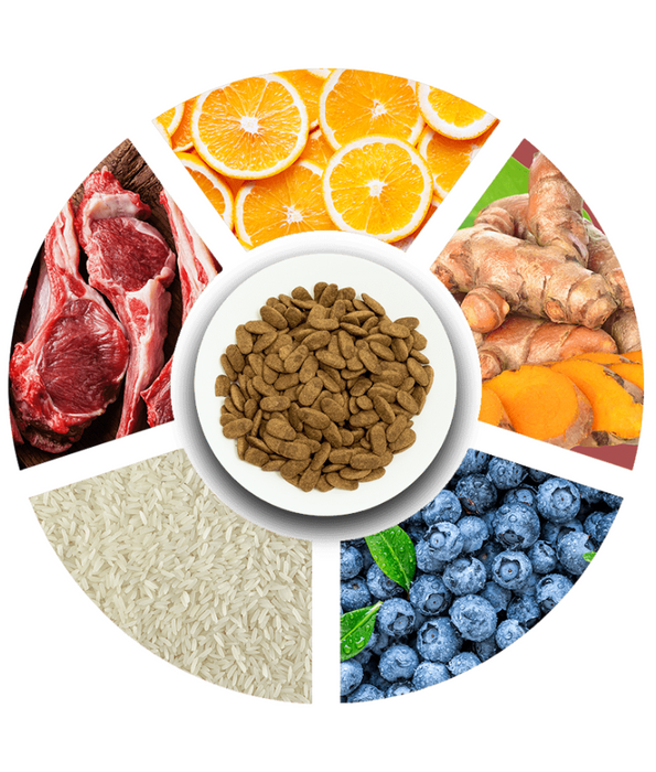 Prochoice - Proderma Lamb & Rice 18kg