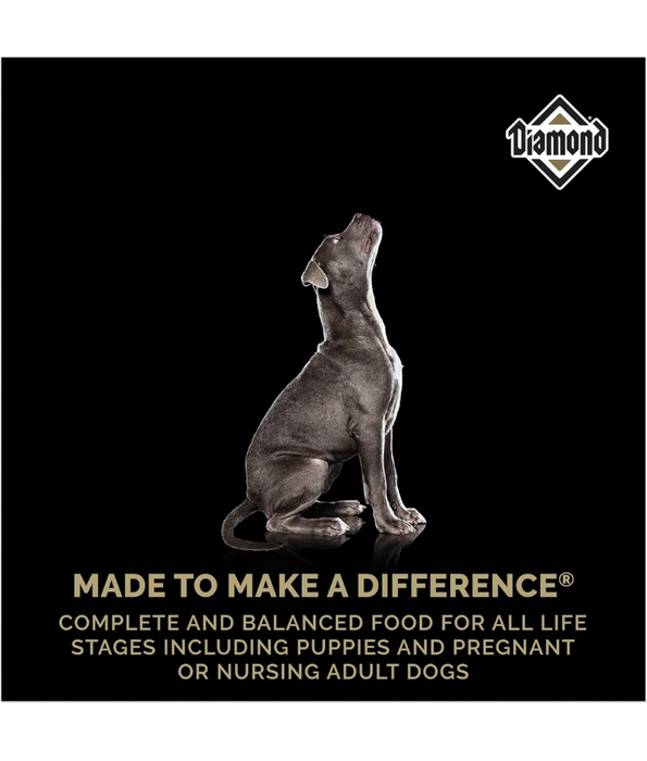 Diamond - Premium Puppy Dry Dog Food, With Chicken - 3.62kg, 18kg
