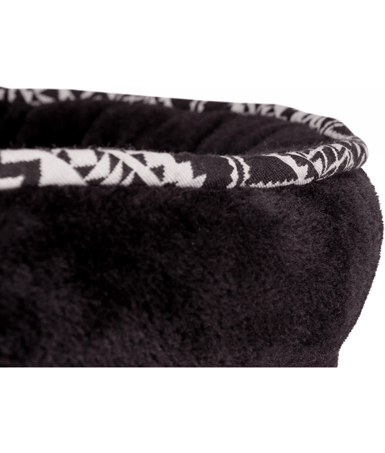 Trixie Giada Cat Tree Scratching Post Black & white 65Lx38Wx112H cm