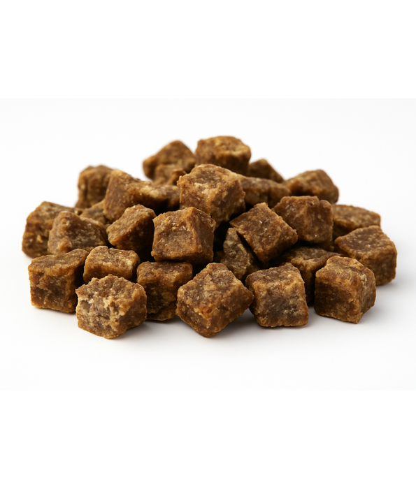 The Pet Bistro – Beef Jerky Training Flakes, 100g