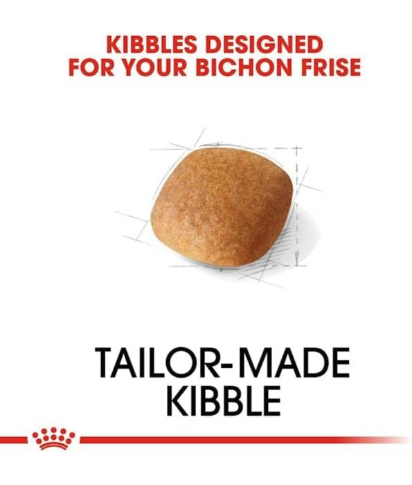 Royal Canin - Bichon Frise Adult Dry Dog Food - 1.5kg