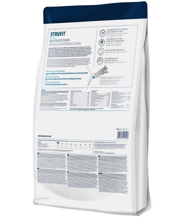 Happy Cat - VET Diet Struvit 1kg