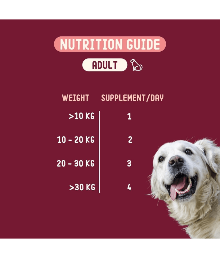 Imby - Skin Health Supplement, Reduces Shedding, Itching & Dry Skin - 90 Soft Chews