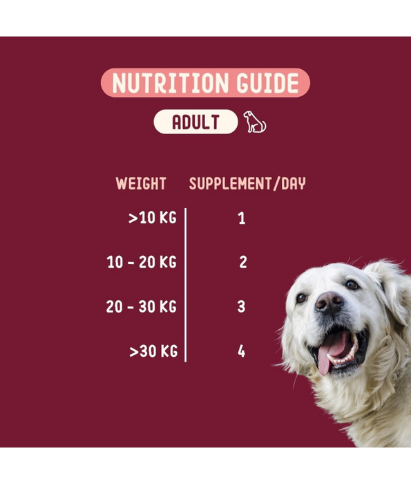 Imby – Skin Health Supplement, Reduces Shedding, Itching & Dry Skin – 90 Soft Chews