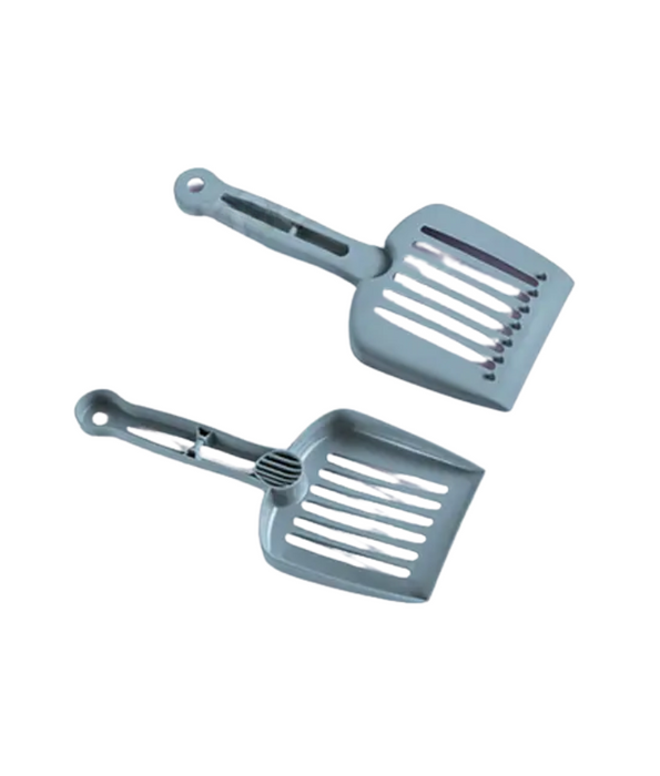 Stefanplast- Wiva Cat - Grey 55x40x40h cm