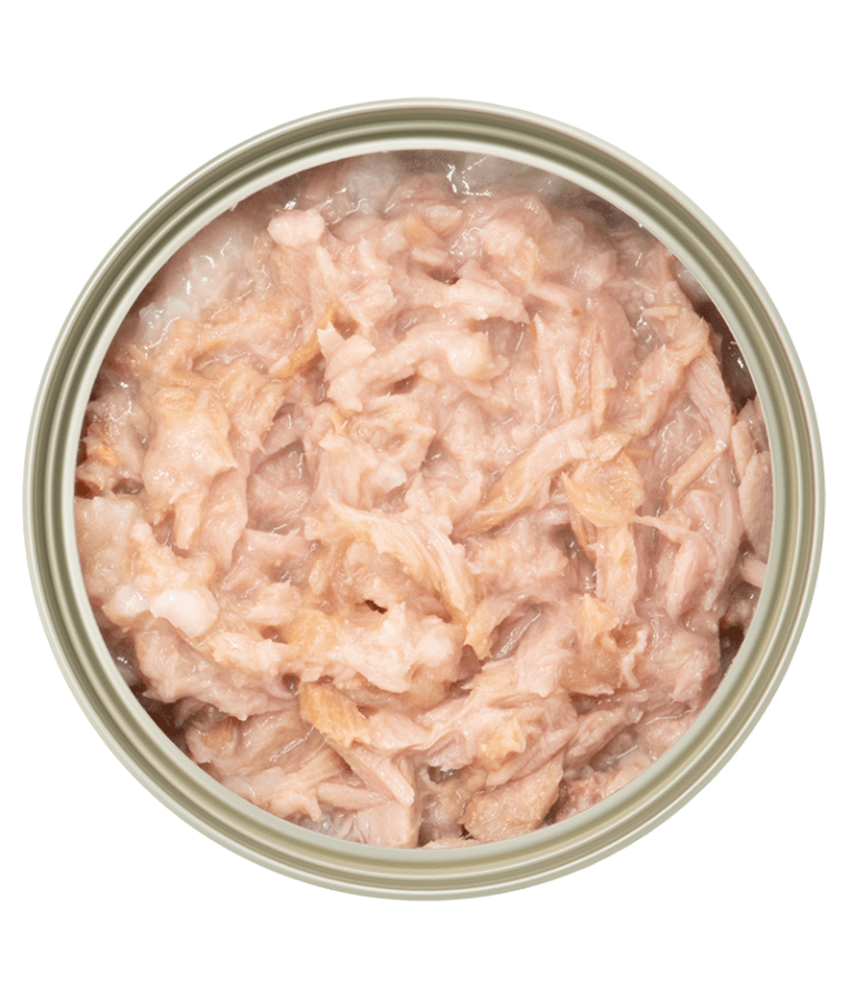 Gosbi - Fresko, Tuna and Apple Sterilized Complementary Adult Wet Cat Food – 70g