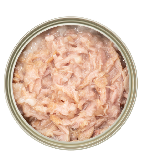 Gosbi - Fresko, Tuna and Apple Sterilized Complementary Adult Wet Cat Food – 70g
