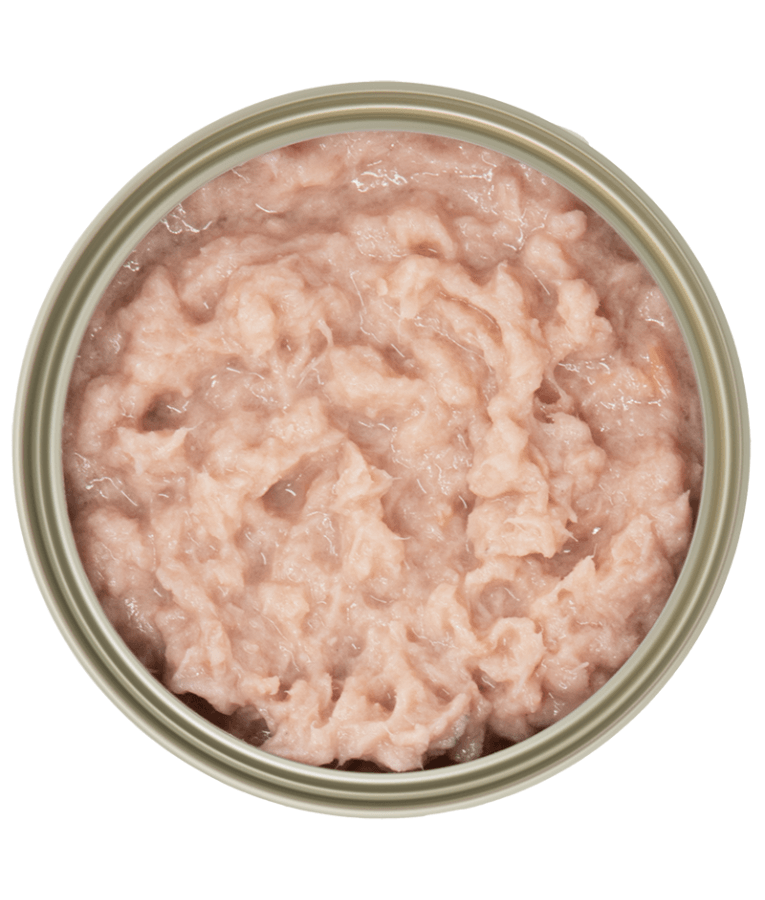 Gosbi - Fresko, Tuna and Salmon Adult Complementary Wet Cat Food – Grain-Free 70g