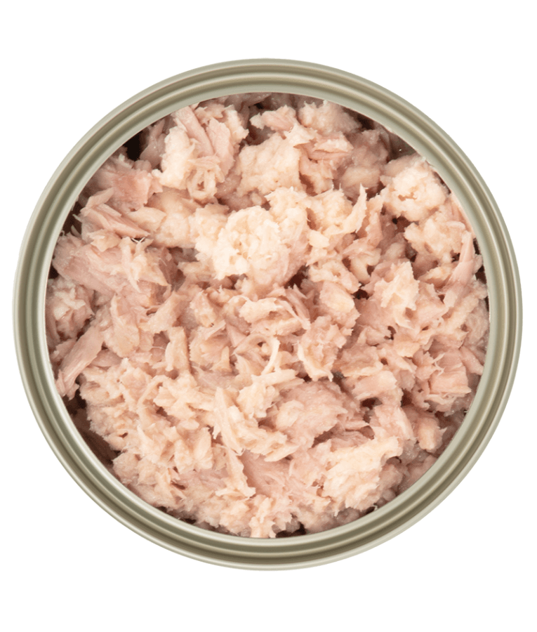 Gosbi - Fresko, Tuna, Chicken, and Milk Kitten Complementary Wet Cat Food – 70g