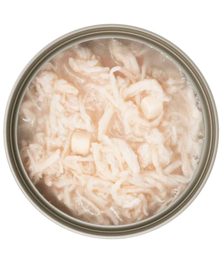 Gosbi - Fresko, Chicken with Cheese, Complementary Adult Wet Cat Food – 70g