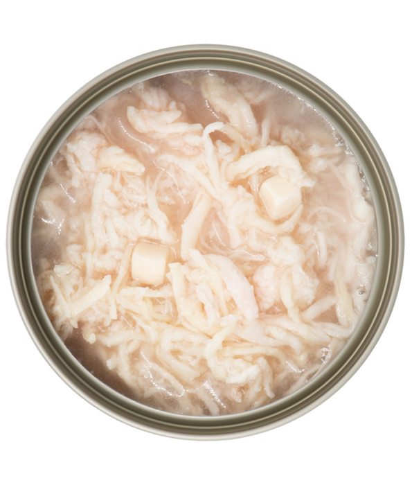 Gosbi - Fresko, Chicken with Cheese, Complementary Adult Wet Cat Food – 70g