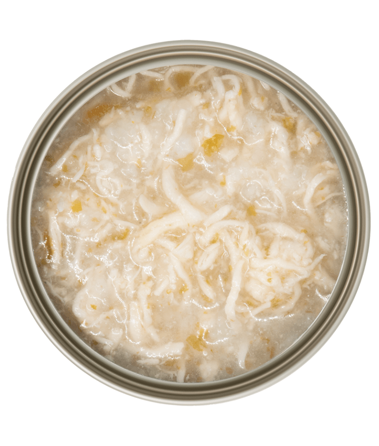 Gosbi - Fresko, Chicken with Rice and Pumpkin, Sterilized Complementary Adult Wet Cat Food – 70g